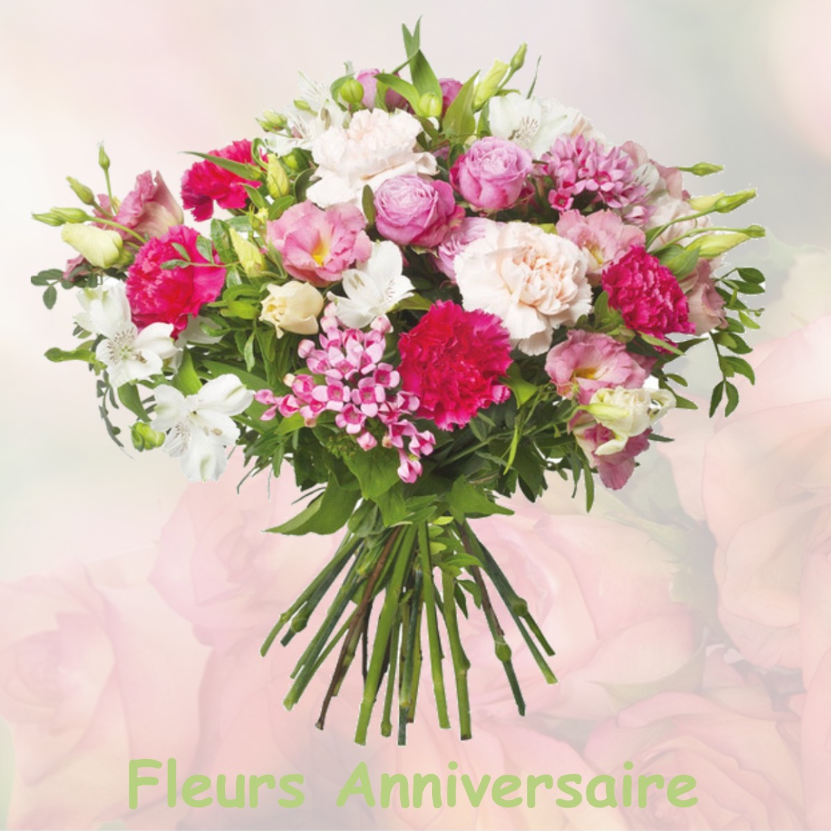 fleurs anniversaire GRENOIS