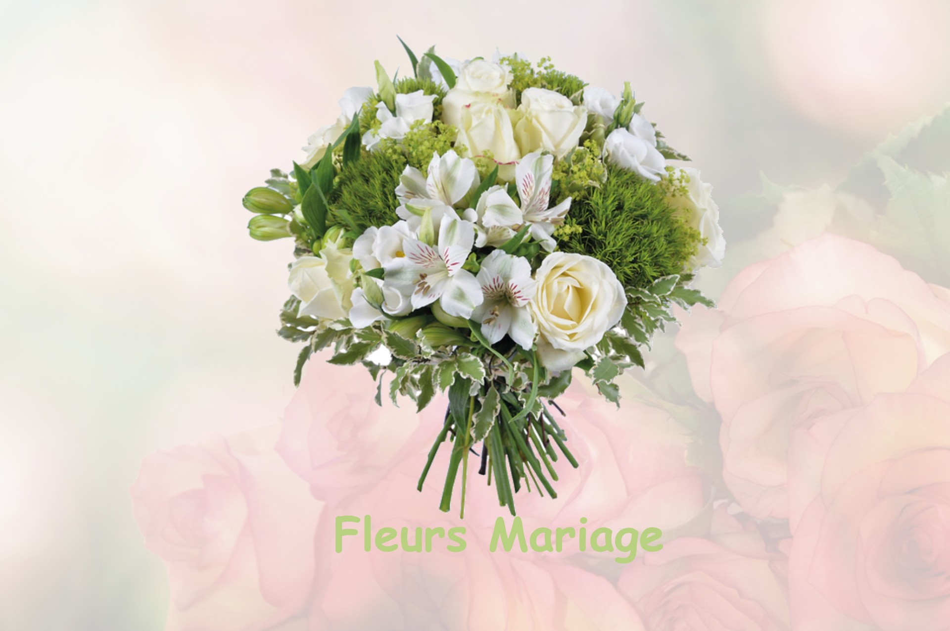 fleurs mariage GRENOIS